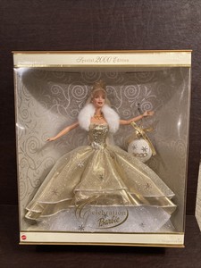special 2000 edition celebration barbie worth