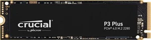 Crucial P3 Plus 2TB PCIe Gen4 3D NAND NVMe M.2 SSD CT2000P3PSSD8 - Picture 1 of 6