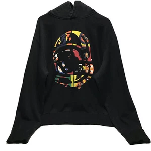 Billionaire Boys Club Space Man Astronaut Hoodie XXL Y2K Pharrell BBC - Bild 1 von 11