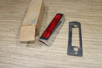 GM 16508281 Lámpara, tope de montaje alto para Chevrolet Buick Pontiac Oldsmobile 82-90 Foto 1 de 4