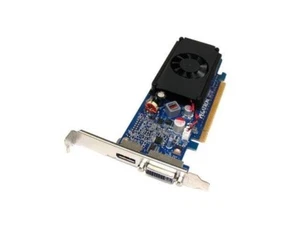 AMD Radeon Tower ATI-102-C26405(B) 512mb Video Card DVI +1 Display Port(DP) - Picture 1 of 3