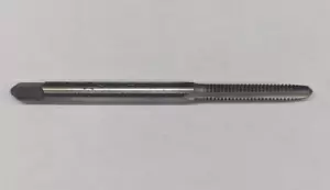 Ace 1/8" - 40 NS Plug Tap CS Carbon Steel 3 Flute USA NOS 1/8"-40 - Picture 1 of 1