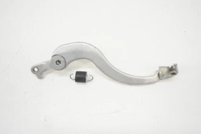 CRF450R 2006 pedal de freno trasero OEM palanca resorte perno Honda CRF450 CRF 05-2009 #2 Foto 1 de 4