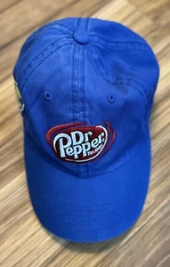 Dr Pepper TOP Of The World Hat One Size - Picture 1 of 8