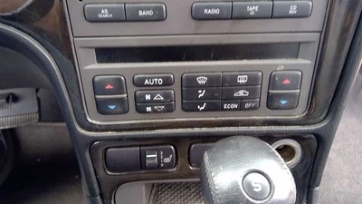 Control de temperatura del calentador compatible con 99-05 SAAB 9-5 365713 Foto 1 de 4