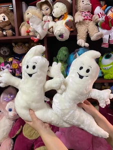 1Pc Rare Ghost Figure Out of Print Collectible Toy Plush Dolls Models Figurines - Picture 1 of 4