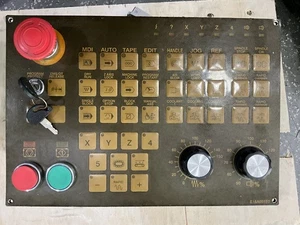 Twinhorn/Fanuc Bedienfeld CNC Fräsen E173F0902 - Bild 1 von 3