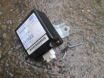 TOYOTA YARIS 2001 1.5 TS T SPORT 3DR NCP13 MK1 RICEVITORE COMANDO PORTA 89741-52021 - Immagine 1 di 2