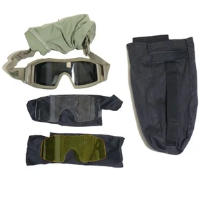Genuine British Army Issue Revision Wolf Spider Ballistic Goggles Lenses - Picture 1 of 1