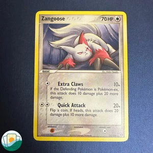 2005 Pokémon Emerald | Zangoose | Non Holo | #21/106 - Picture 1 of 2