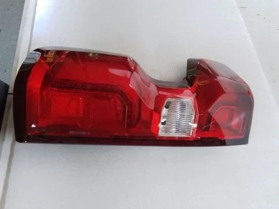 2019 2020 2021 2022 2023 SILVERADO LH TAILLIGHT LAMP DRIVER SIDE LED - Image 1 of 4