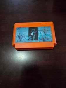 Tetris, Japanese Nintendo Famicom, Cartridge only, Nice shape! - Picture 1 of 2