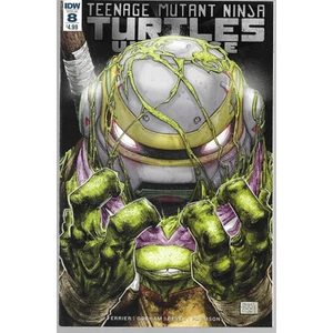 Tmnt Universe #8 - Imagen 1 de 1