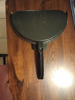 Fox Run 4499 Non-Stick Folding Omelet Pan - Black - Image 1 of 3