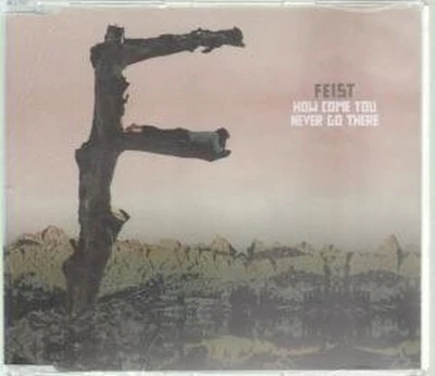 Feist How Come You Never Go There CD Europa Polydor 2011 Promo Mit Info - Bild 1 von 2