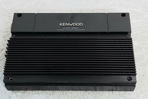 Kenwood KAC-820 Amplifier - Unused - New Condition - Picture 1 of 2