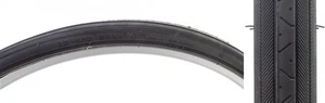 SUNLITE Road Raised Center CST638 TIRE SUNLT 27x1-1/4 CST638 BK/BLK RD WIRE - Picture 1 of 1