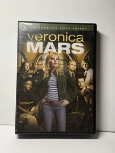 Veronica Mars: The Complete Third Season (DVD, 2012, 6-Disc Set) - Imagen 1 de 4