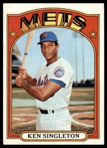 1972 Topps Set Break Ken Singleton #425 NR-MINT - Picture 1 of 2