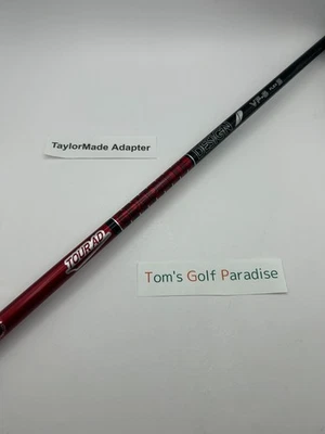 Graphite Design TOUR AD VF-6 Stiff Driver Shaft 44.125 in TaylorMade *1770 - Image 1 of 4