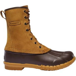 Lacrosse Hombre Uplander II 10" SR Impermeable Marrón Bota 5 M - Imagen 1 de 4
