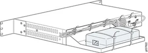 Juniper Networks SRX220-RMK, SRX220 19" Rack Mount Kit - Bild 1 von 1