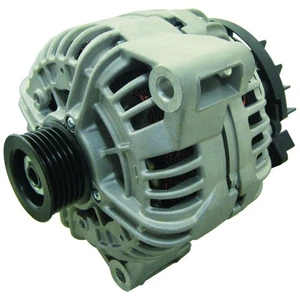 Alternator Fits Mercedes-Benz	ML500	2007, A0131548502,0124625007,180A, 11068 - Picture 1 of 8