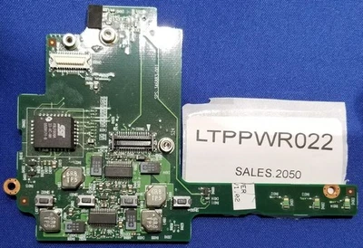 LTPPWR022 - HP Compaq NC6000 Power Button Board 6050A0032601-A05 346883-001 - Image 1 of 3