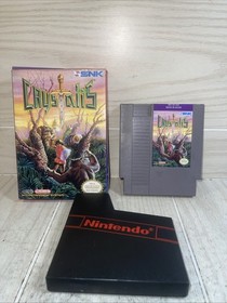 Crystalis for the Nintendo NES | Cartridge, box, and sleeve | No manual
