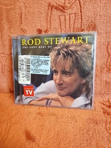 The Very Best of Rod Stewart CD. 16 hits. Brand New/sealed. - Picture 1 of 3