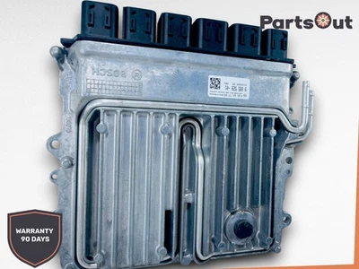 Computadora de control del motor BMW M5 2019-2020 ECU PCM ECM PCU 9 895 529-01 FBYMJ OEM Foto 1 de 4