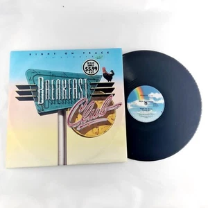 Breakfast Club - Right on Track (1987, Vinyl Record) 12" Single - Picture 1 of 9