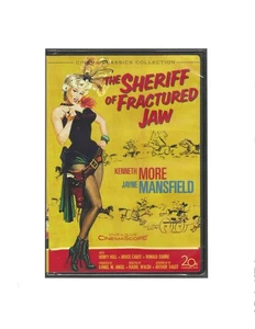 The Sheriff of Fractured Jaw (1958) - Kenneth More, Jayne Mansfield - New - Picture 1 of 2