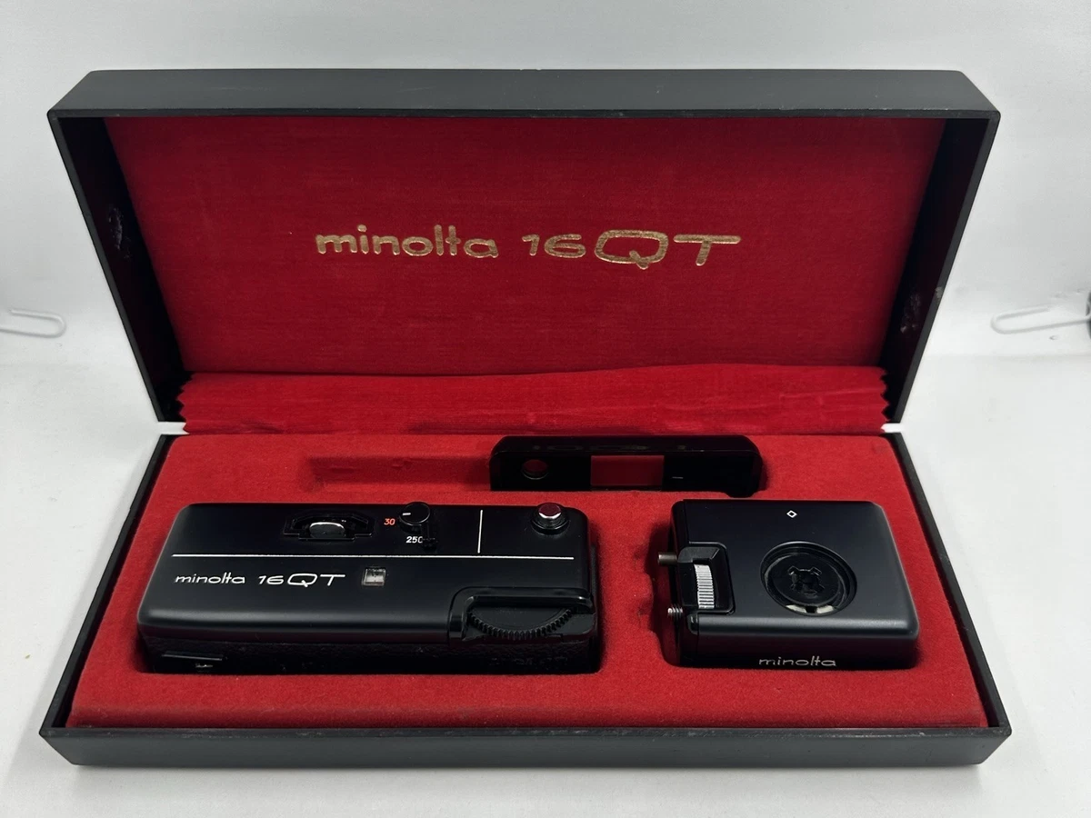 minolta 16 qt products for sale | eBay