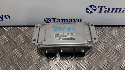 0261206246 CENTRALITA MOTOR UCE / 9637838780 / M74415 / 983514 PARA CITROËN SAXO - Immagine 1 di 4