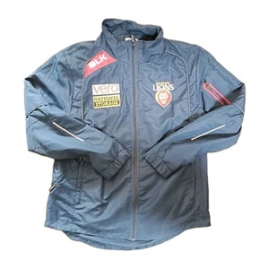 *SALE* AFL Brisbane Lions Onfield Media Jacket Size XS Many Pockets FREE POST AU - Picture 1 of 12