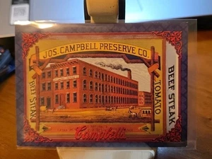 1995 The Campbell’s Collection Trading Card- 1991 Campbell kids - Picture 1 of 2