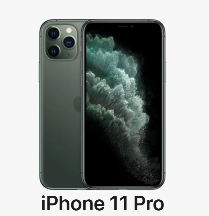 Apple iPhone 11 Pro Unlocked Cell Phones & Smartphones for