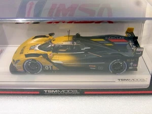 Cadillac V-Series R # 01 - IMSA Sebring 12 Hrs 2024 - 1:43 TSM Model 430826 - Picture 1 of 5