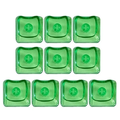 10PCS Translucent PC Gaming Keycaps Set For MX Switches Mechancial Keyboards - Image 1 of 4