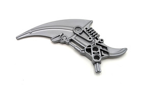 LEGO Hero Factory part 60926 Large Figure Blade Antroz Flat Silver from set 7158