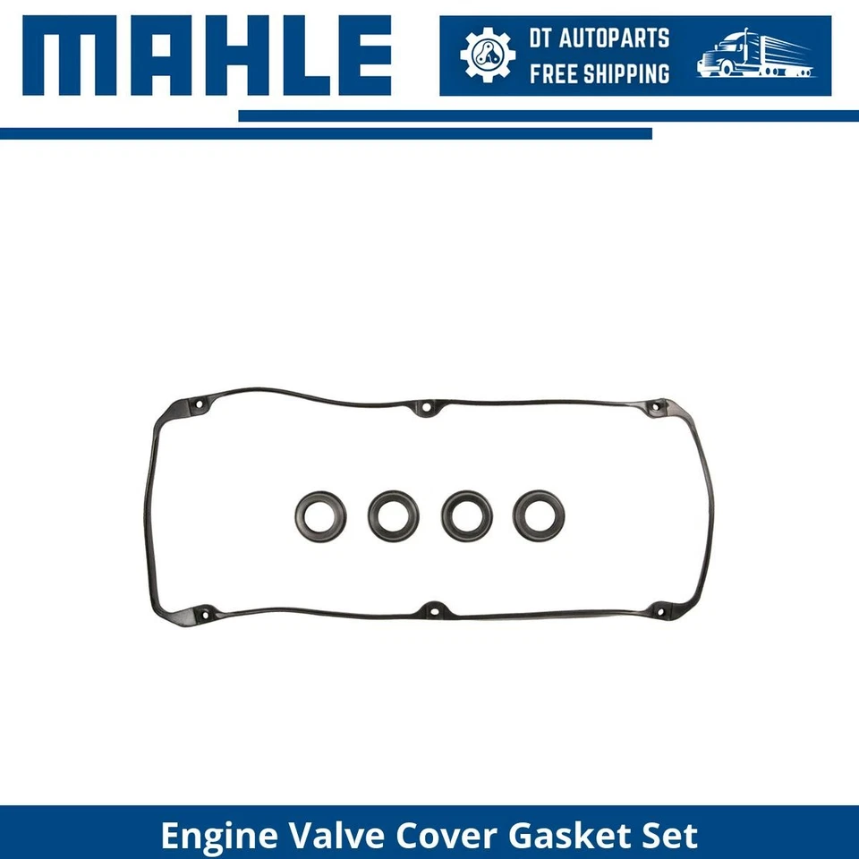 Juego de juntas de cubierta de válvula de motor Mahle 2000 para Mitsubishi Galant 1999-2003 2,4 L L4 Foto 1 de 2