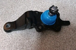 For Toyota Tundra 00-02 Ball Joint Front Non-Adjustable Passenger Side Lower - Picture 1 of 8