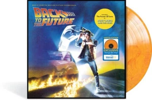 Back to the Future - Original Soundtrack -(Exclusive Variant) Soundtrack - Vinyl - Picture 1 of 3