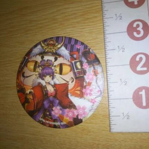 A69909 Show by Rock!! SANRIO Can badge Tsurezure Naru Ayatsuri Mugenan Daru Dayu - Picture 1 of 3