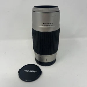Promaster Spectrum 7 MC Tele Macro AF 100-300mm f/5.6-6.7 Minolta - Picture 1 of 5