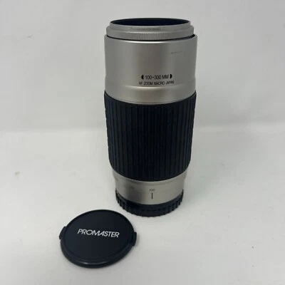 Promaster Spectrum 7 MC Tele Macro AF 100-300mm f/5.6-6.7 Minolta - Image 1 of 4