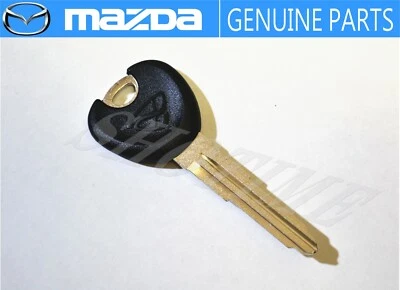 MAZDA 93-02 RX-7 FD3S Efini Blank Key Rare Item  OEM JDM - Image 1 of 2