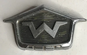 Emblema insignia coche vintage delantero Wolseley - Imagen 1 de 8