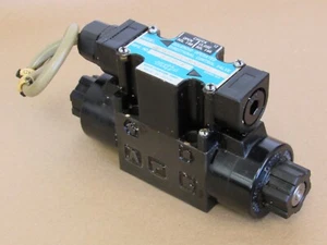 NACHI MAGNETBETÄTIGTES WEGEVENTIL SL-G01-E3X-GR-C1-10 - Bild 1 von 7